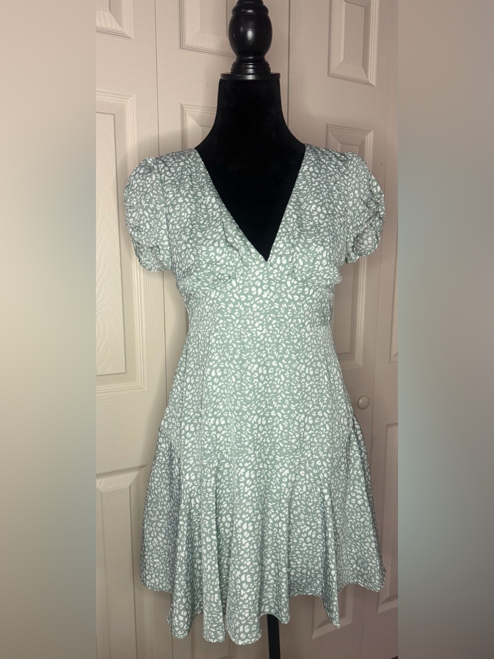 Princess Polly Fit and Flare dress